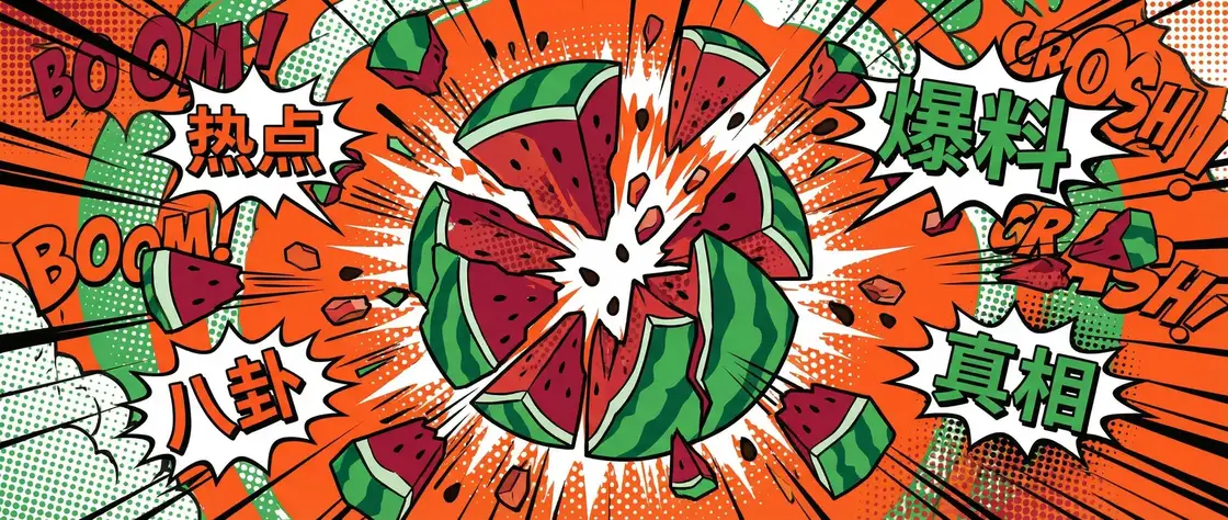 半岛体育官网 今日头瓜爆炸漫画横幅